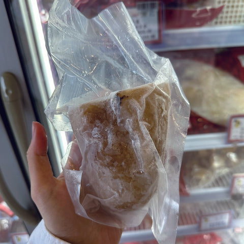 (門市限定)【已浸發】急凍海參