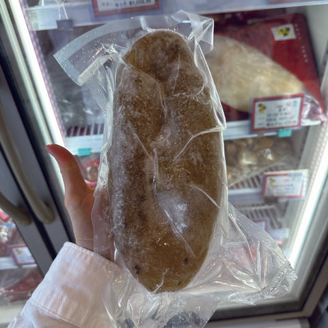 (門市限定)【已浸發】急凍海參