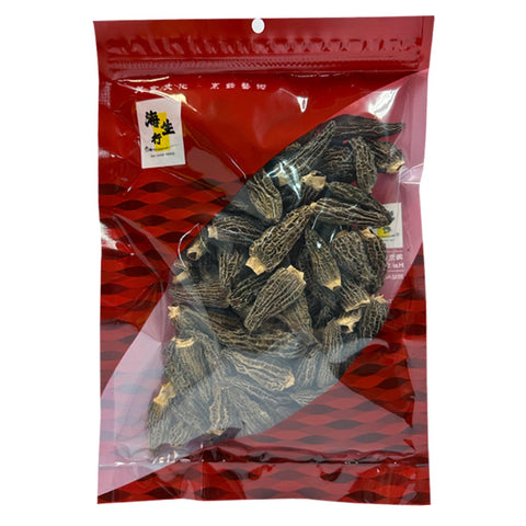 乾羊肚菌 75g 海生行 香港海味老字號品牌 批發 零售 蛋白質 維生素 增強免疫力