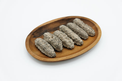 30-35頭/600g 南美海參 300g