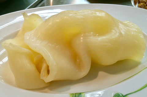 非洲厚花膠實物圖,海生行,香港西營盤海味老字號品牌,主營批發零售水產海產,分享藥材食譜,美食文化,烹飪藝術。