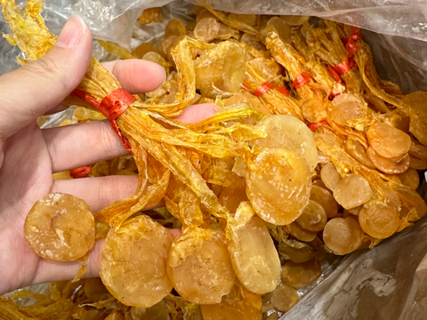 日月魚｜護目之選，考試備戰、打工仔紓緩眼乾疲勞湯料
